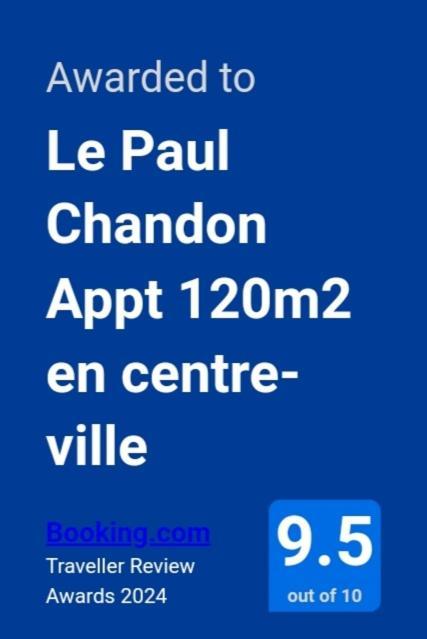 Le Paul Chandon Centre-Ville 4 Pers Épernay Extérieur photo